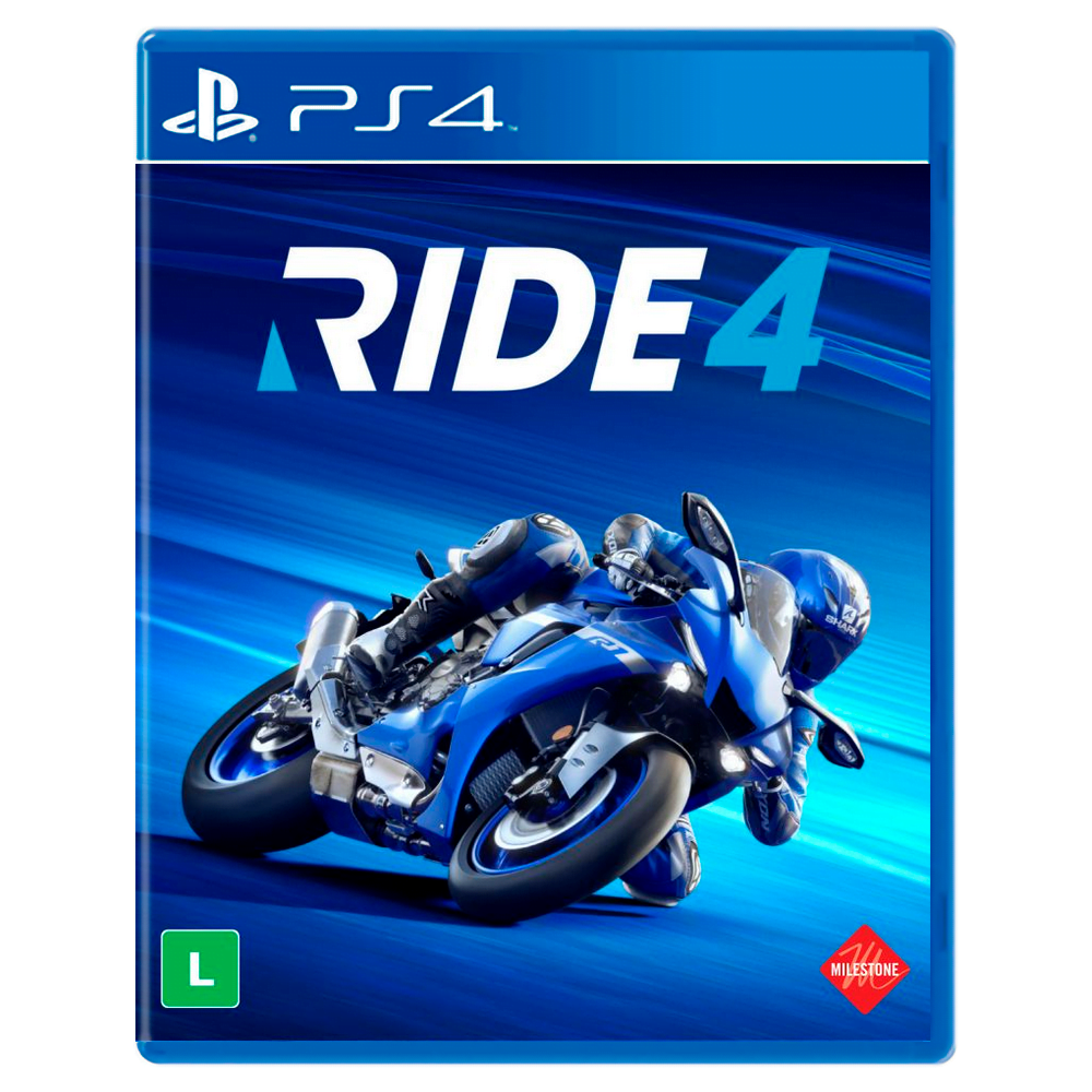 Jogo Tt Isle Of Man: Ride On The Edge, PS4