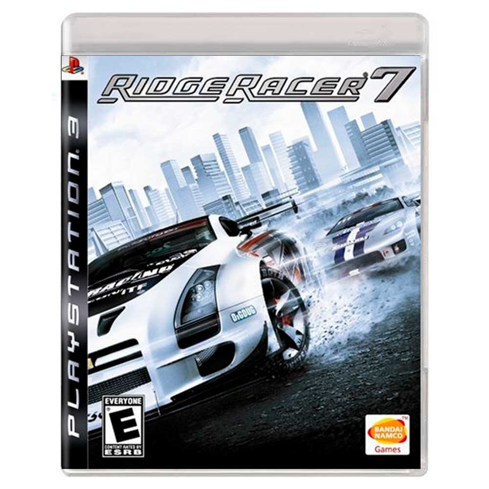 Games - Jogos para Playstation 3 Namco Bandai – mobile