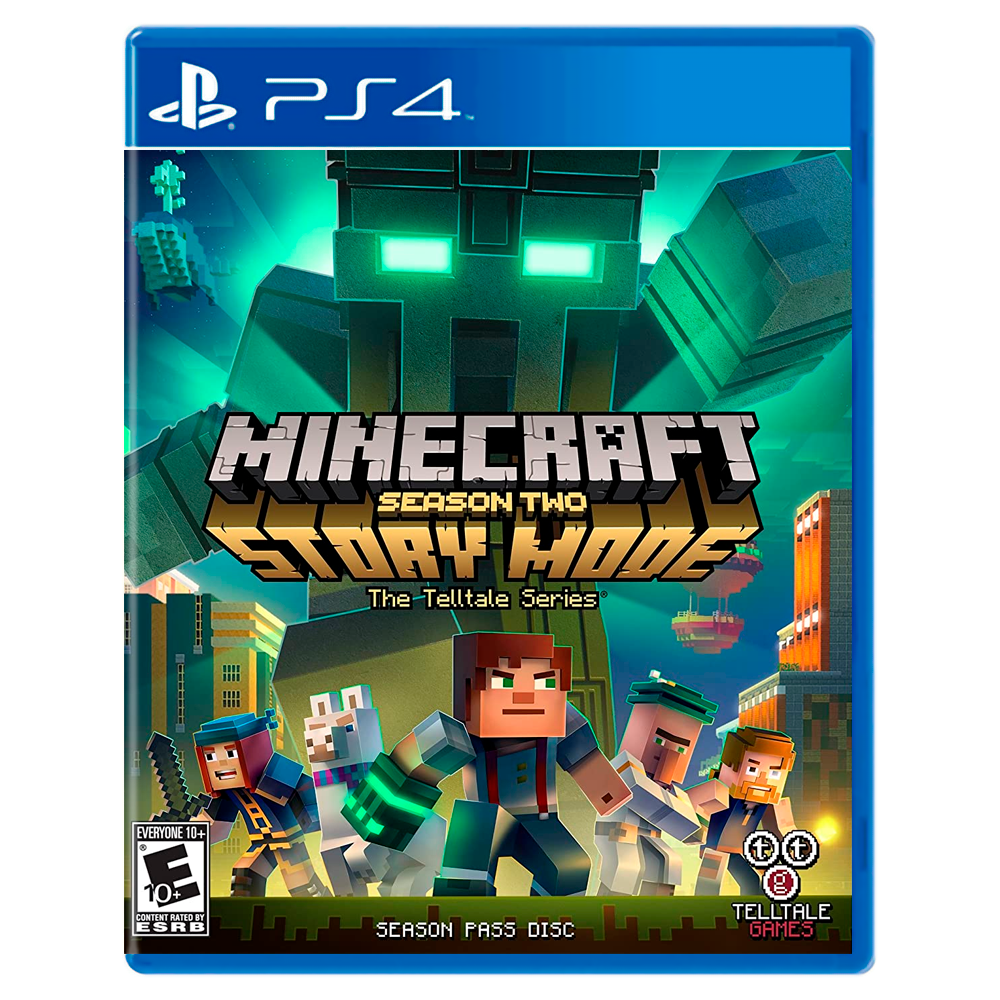 Minecraft PS4 - Compra jogos online na