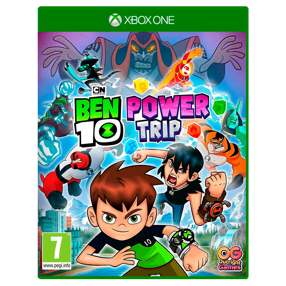 Hora de Dois Heróis, Universo Ben 10