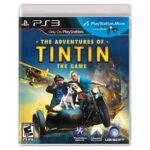 As Aventuras De Tintim Tintin Ps3