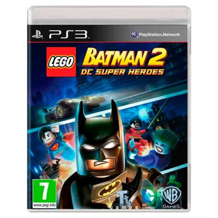 Jogo Batman: Arkham City - PS3 - MeuGameUsado