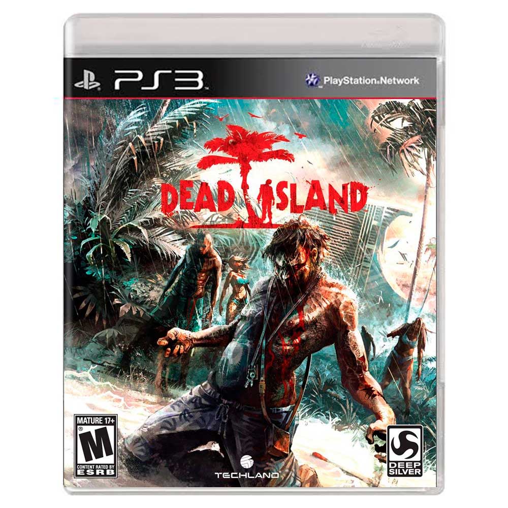 Jogo PS3 Escape Dead Island Original Mídia Física Novo - Power Hit Games