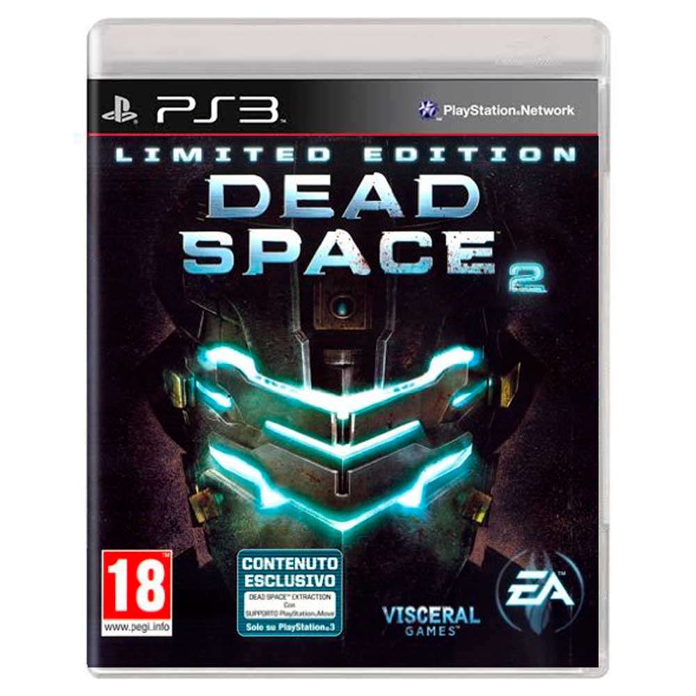 Dead Space (Usado) - PS3 - Shock Games