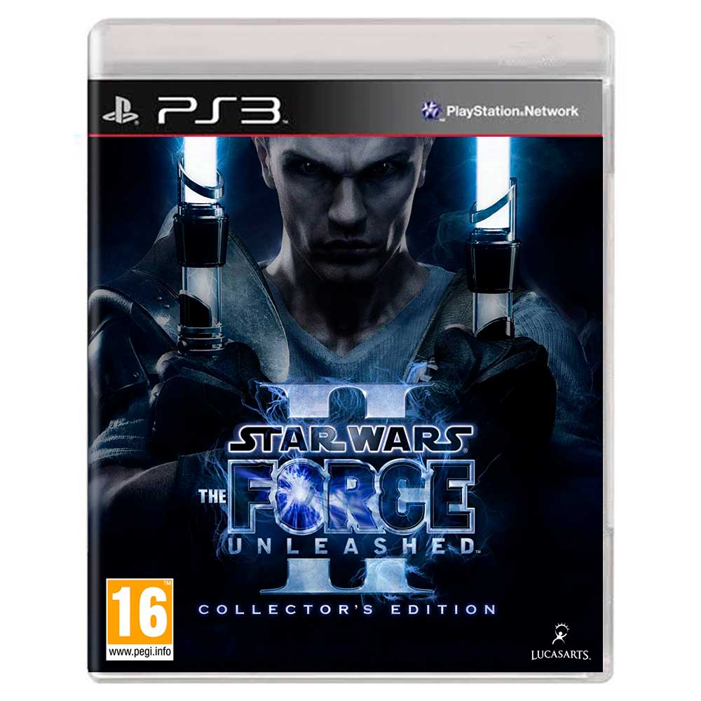 Jogo PS3 Lego Star Wars Original Mídia Física em Excelente Estado