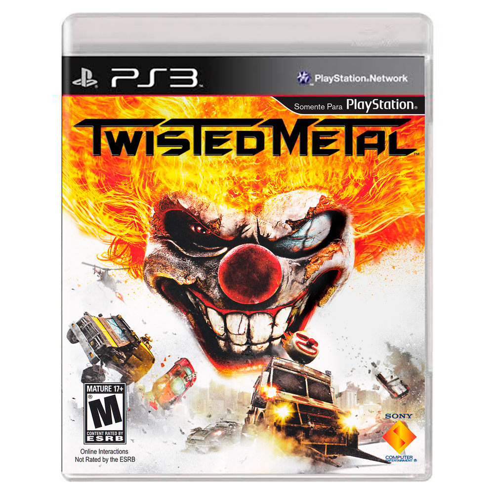 Confira as notas que a série Twisted Metal vem recebendo