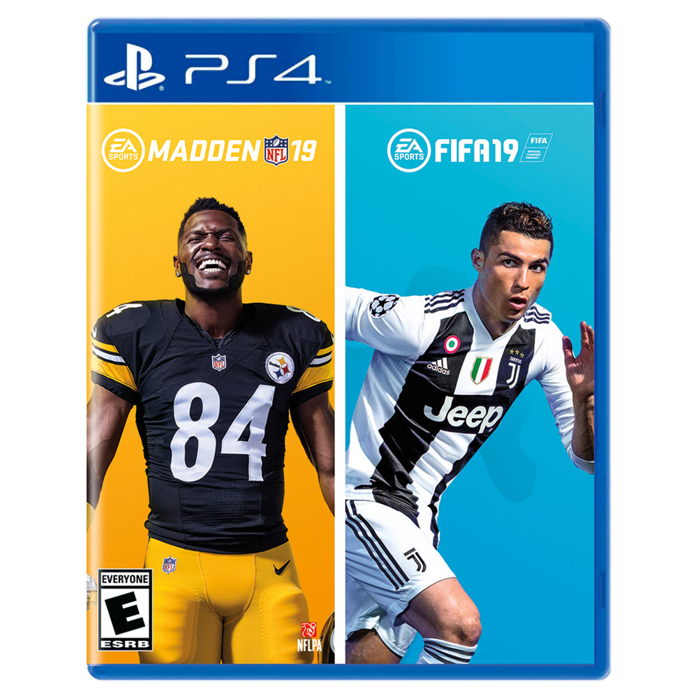 Jogo Fifa 19 - Ps4 Midia Física Usado