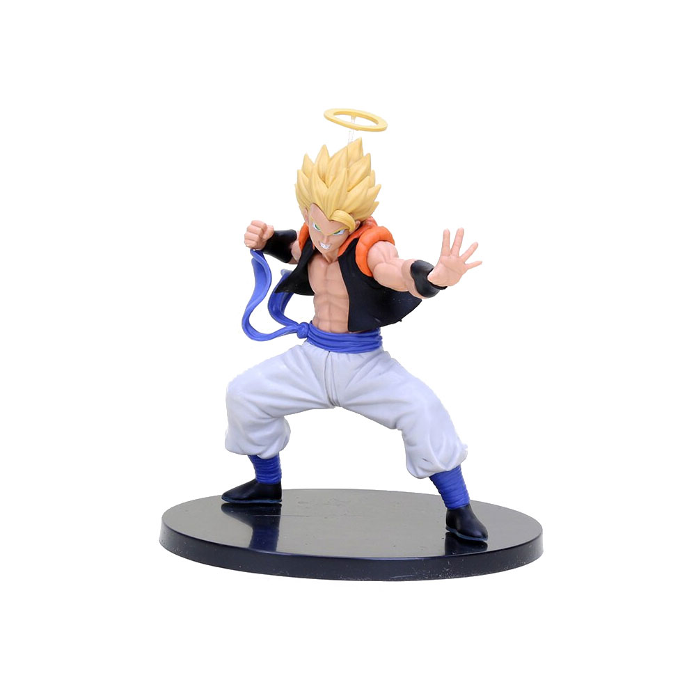 Fã cria action figure do Gogeta Super Saiyajin 5, de Dragon Ball