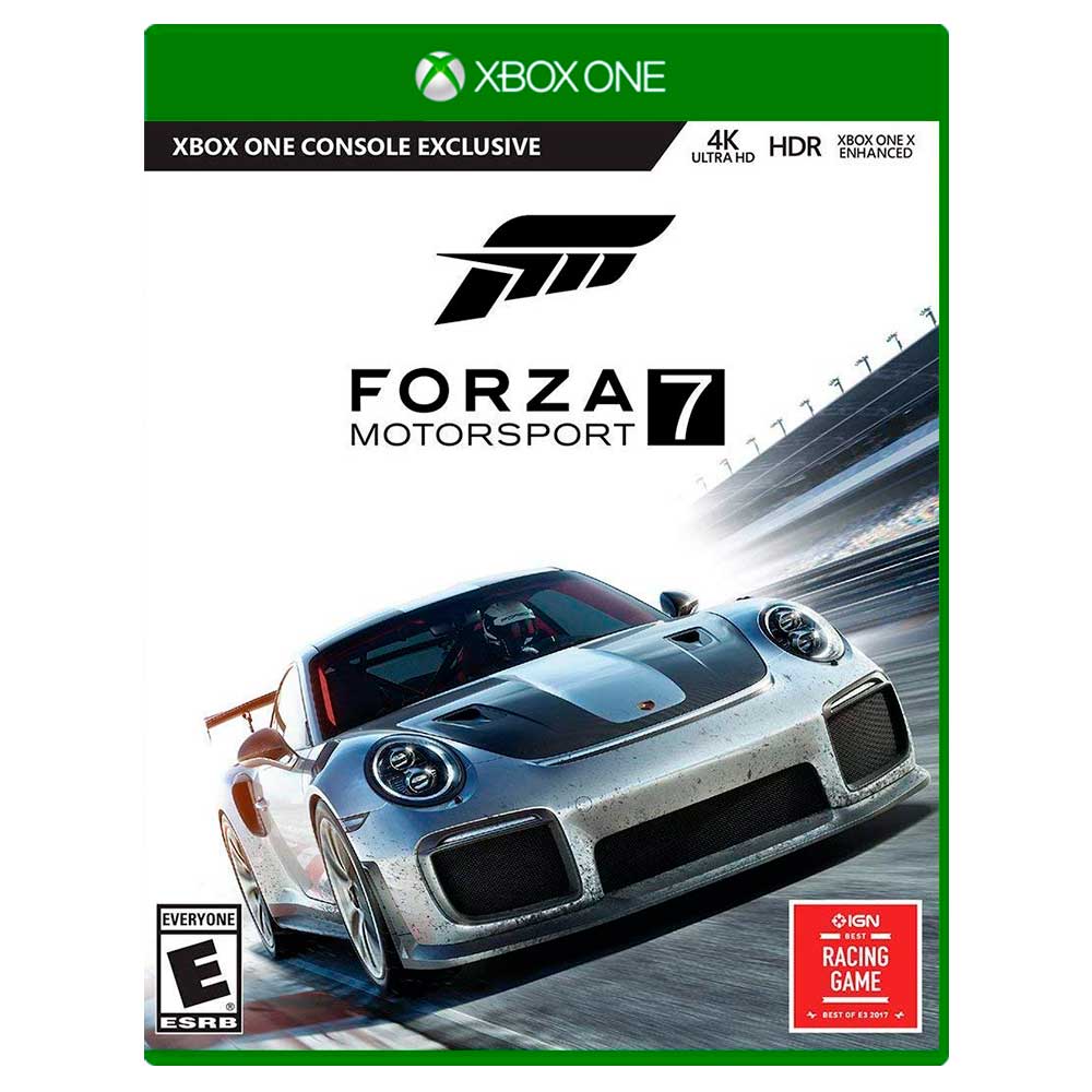 Forza Horizon Xbox 360 Seminovo