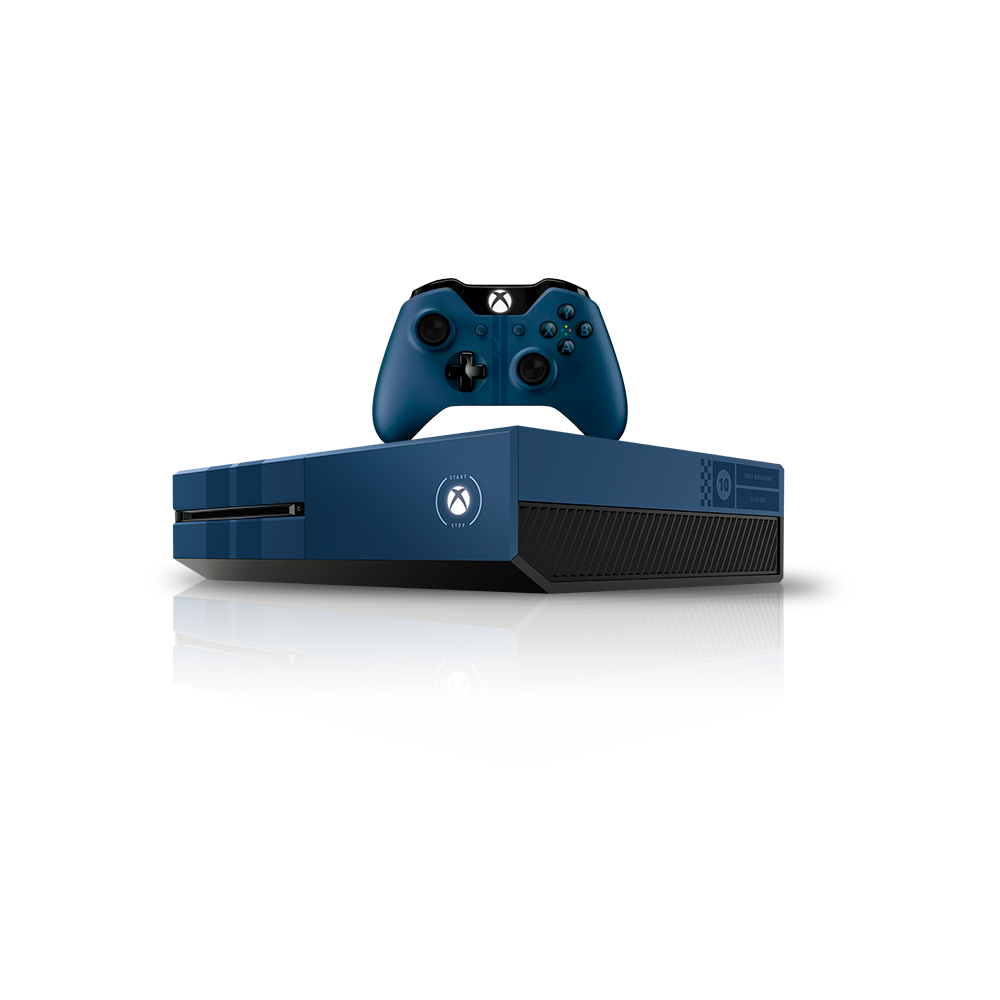 Xbox One 1TB - Edição Forza Motorsport 6 (Usado) - Shock Games