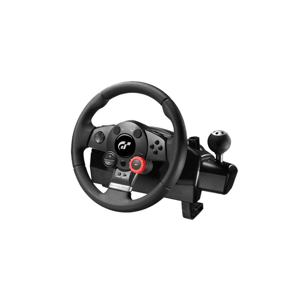 Logitech Volante Driving Force EX PS3