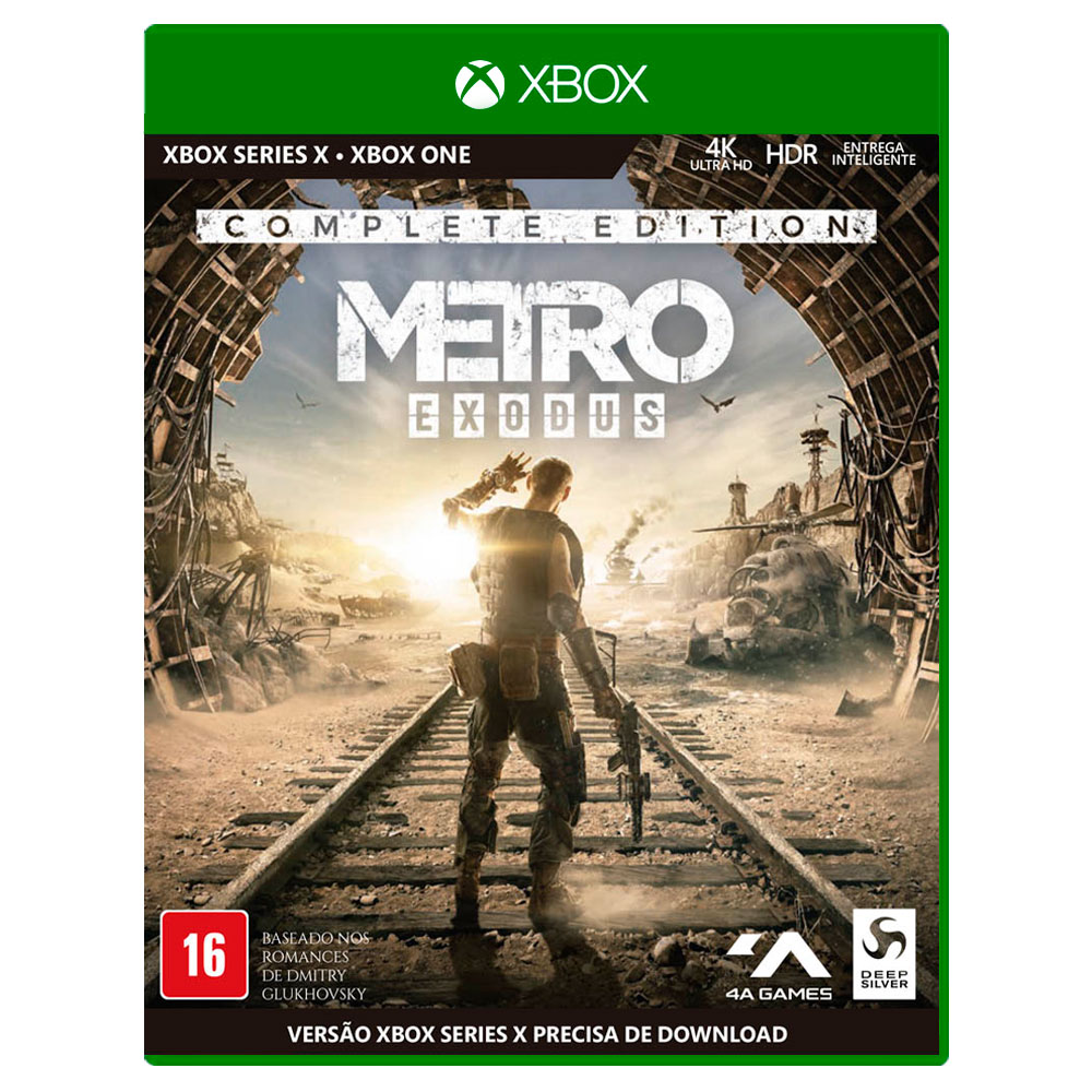 Metro Exodus - Quais as melhores armas do jogo?