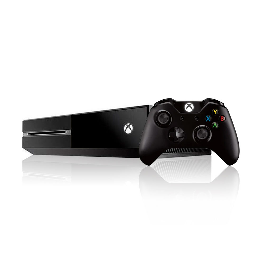 Xbox One S 1tb Seminovo + 2 Jogos Físicos Garantia E Nf
