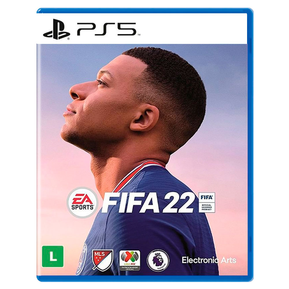 FIFA 22 e mais games para jogar de graça