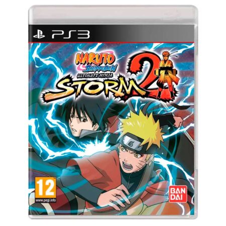 JOGO PS3 NARUTO ULTIMAT STORM GENERATIONS – Star Games Paraguay