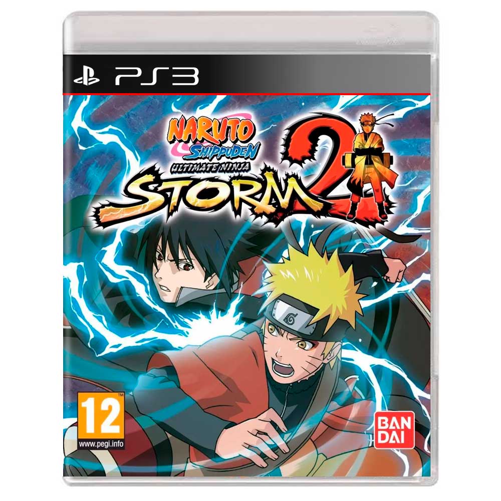 NARUTO SHIPPUDEN: Ultimate Ninja STORM 2