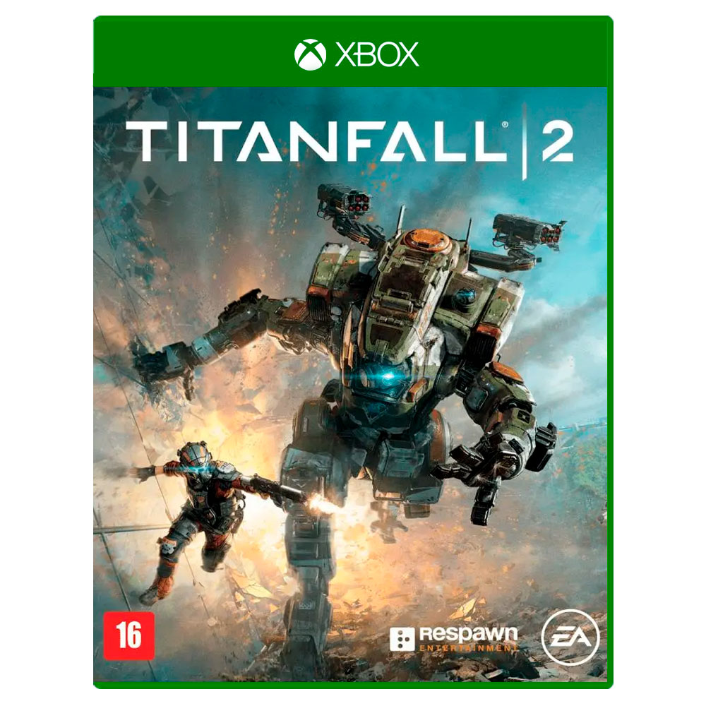 Game Titanfall - xbox 360 em Promoção na Americanas