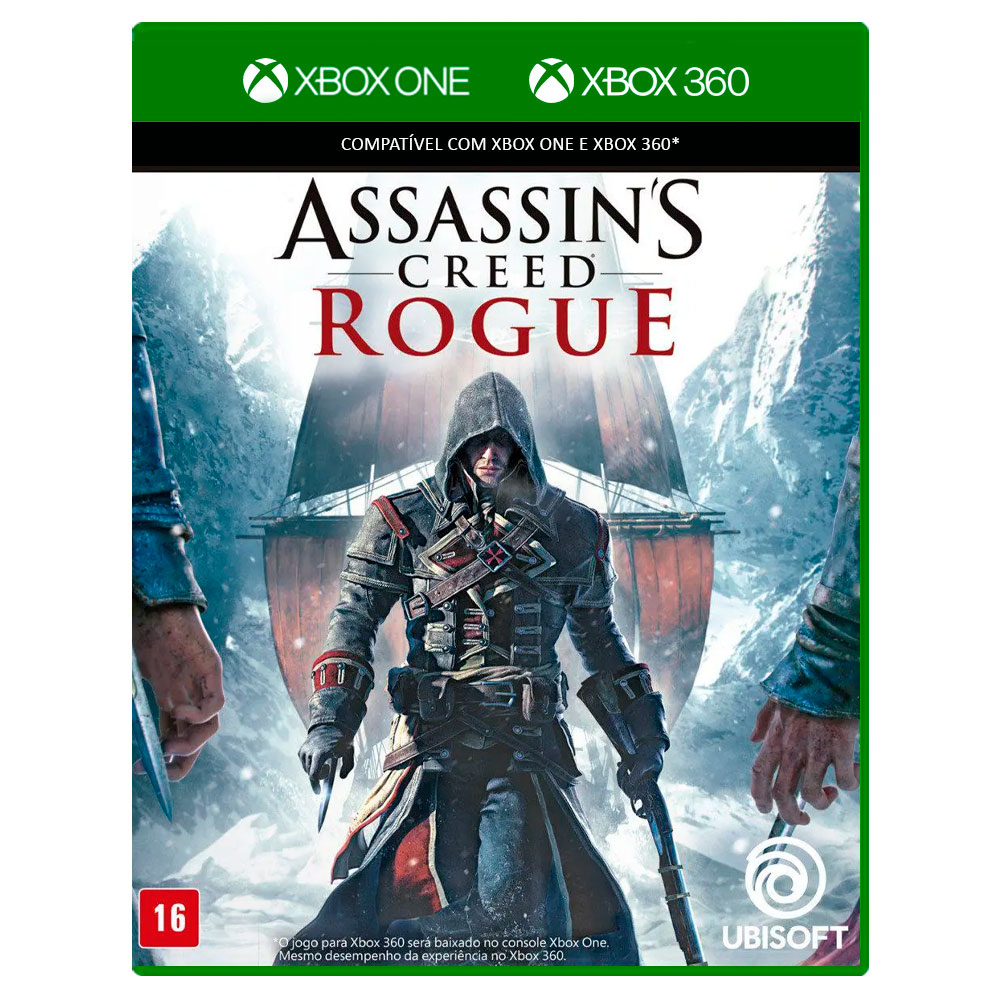 Análise de Assassin's Creed: Rogue