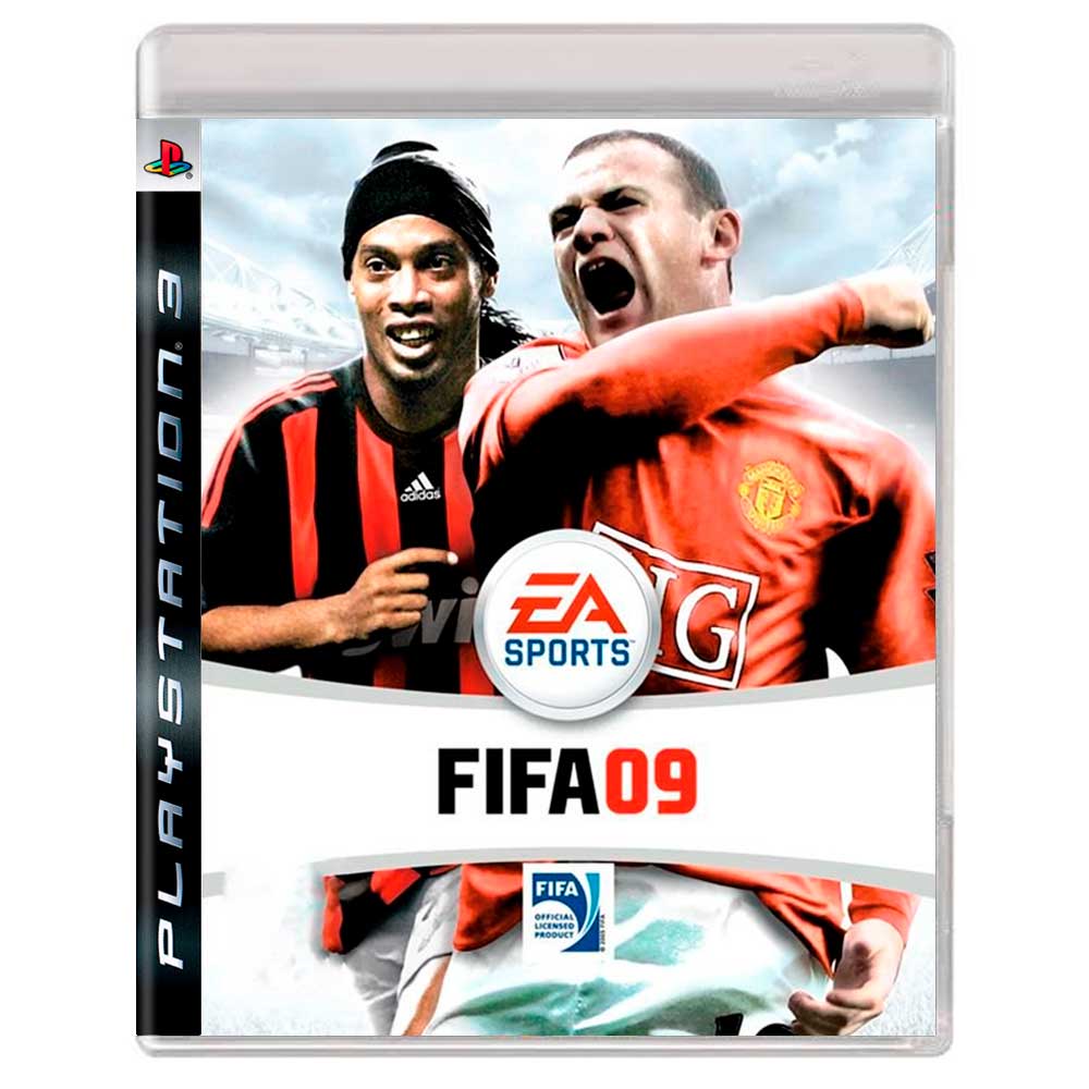 G1 > Games - NOTÍCIAS - Versão demo de 'Fifa 09' tem download