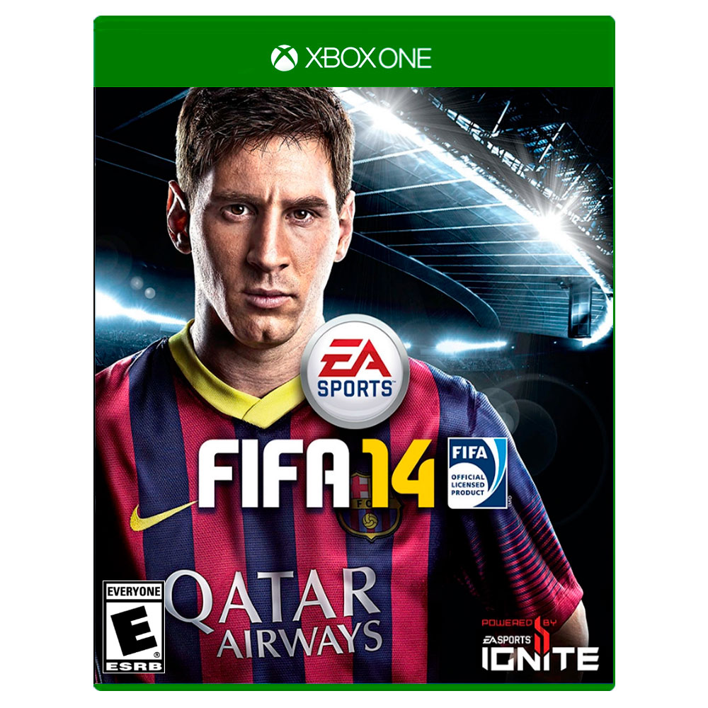 Xbox One: FIFA 14 gratuito apenas na edição Day One