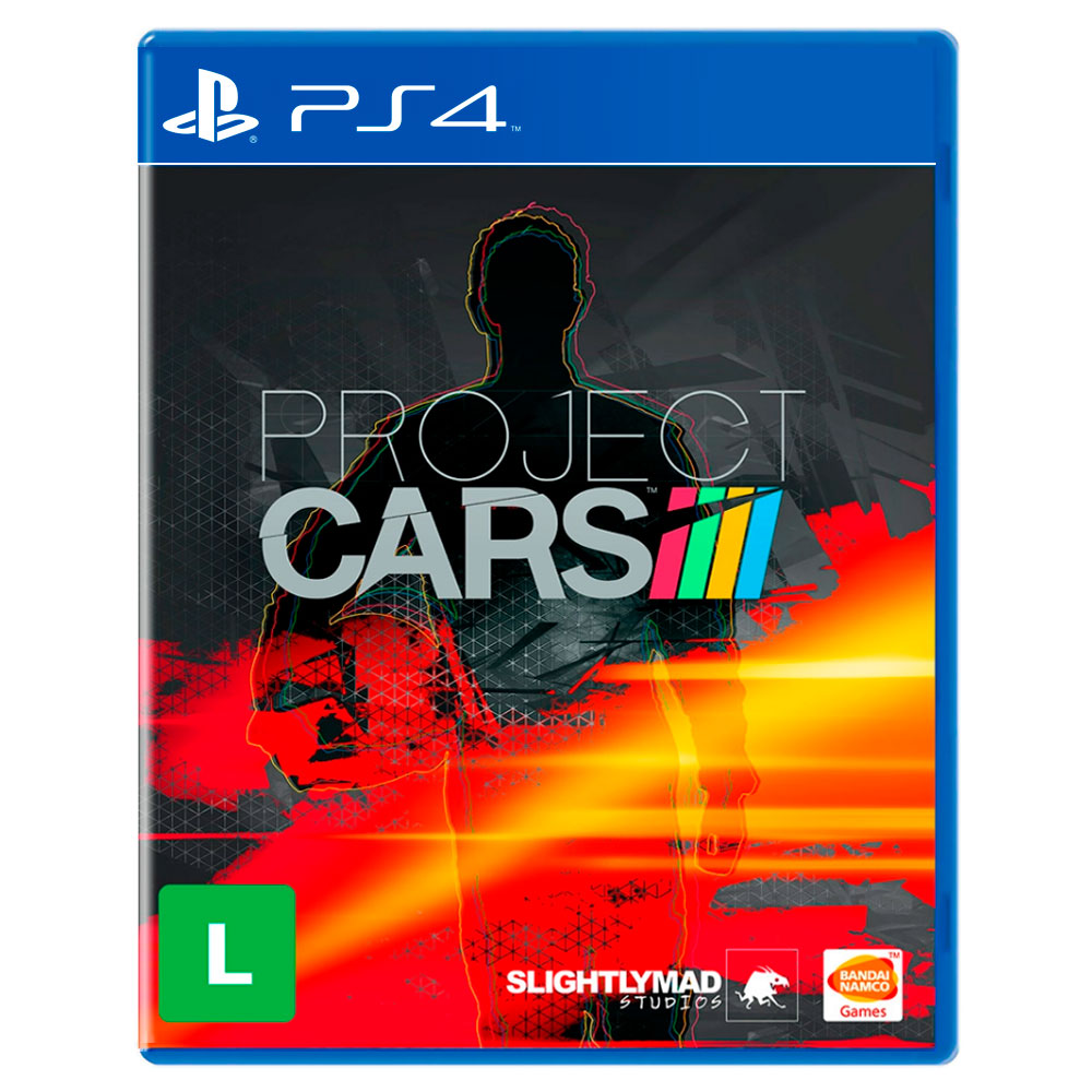 Project Cars 3 - PS4 - Shock Games