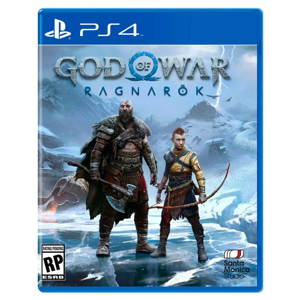 GOD OF WAR RAGNAROK PODE SER LANÇADO TAMBÉM PARA O PS4 – Blog Joinville  Games – A diversão de hoje é a nostalgia de amanhã