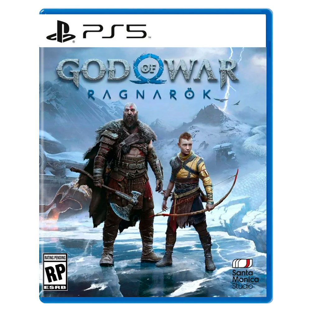 Crítica de videojogos: 'God of War Ragnarök