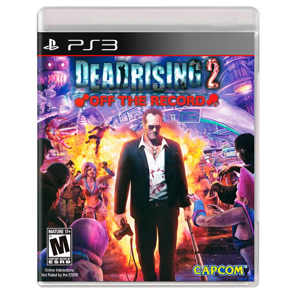 Análise: Dead Rising 2: Off the Record (Multi) é uma problemática