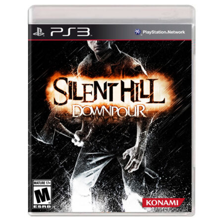 Du Games DETONADO do game Silent Hill Homecoming - Jogos Eletronicos