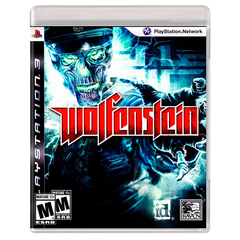 Jogo Wolfenstein: The New Order - PS3 (Usado) - Elite Games - Compre na  melhor loja de games - Elite Games