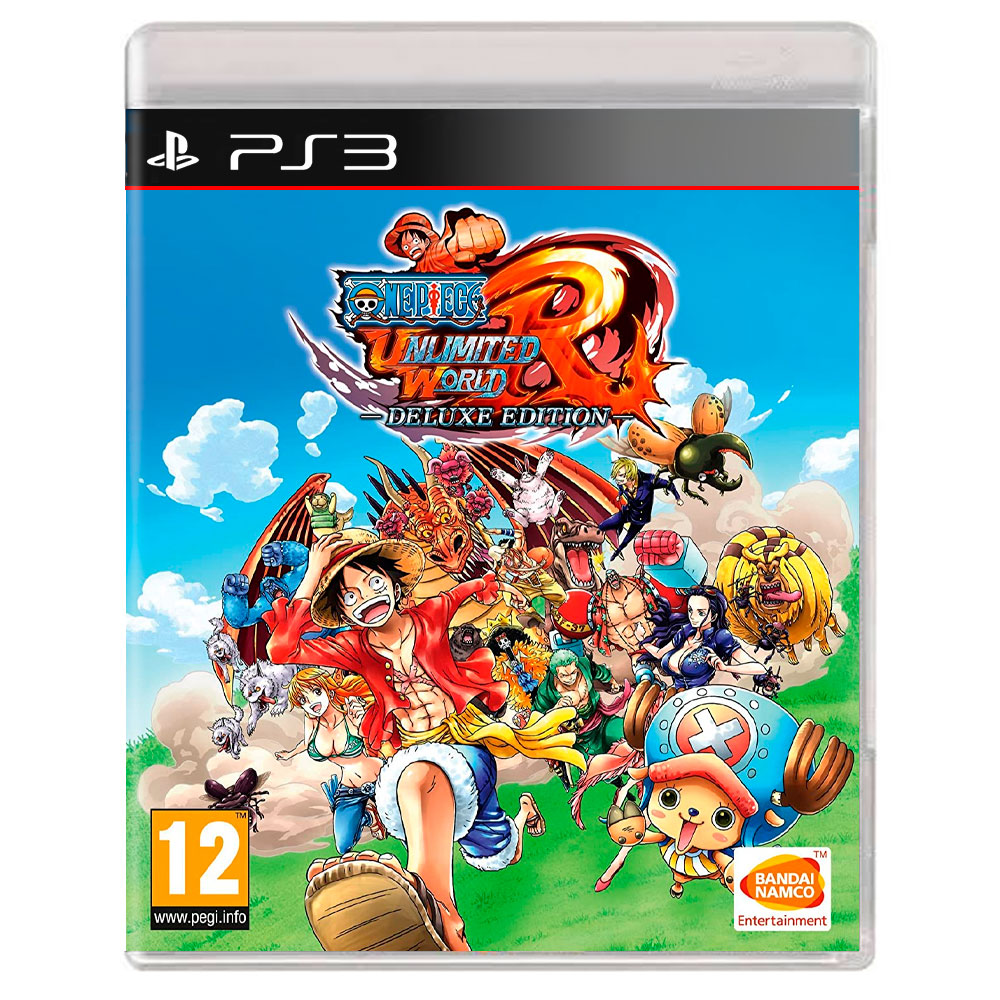 Jogo One Piece Pirate Warriors 2 Ps3 Playstation 3 - Mídia Física Original