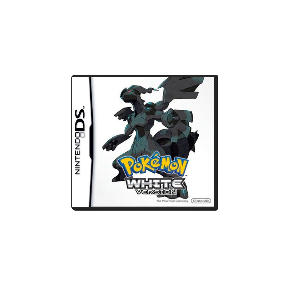 Pokemon Black 2 DS (Somente o cartucho)