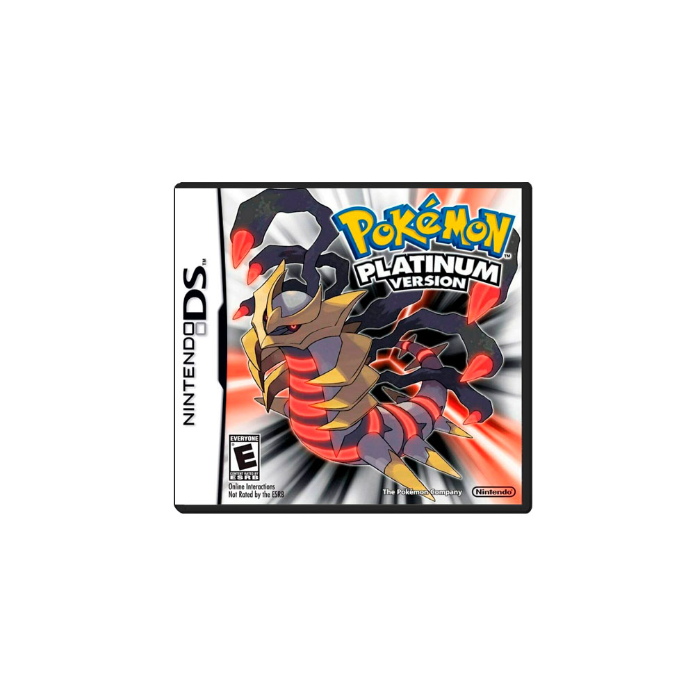 Pokémon Black 2 (Usado) - Nintendo DS - Shock Games