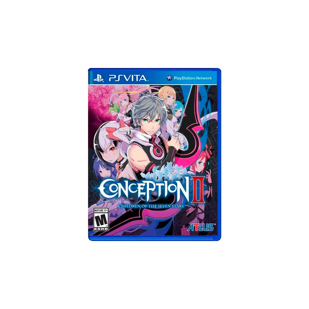 Conception 2024 ps vita