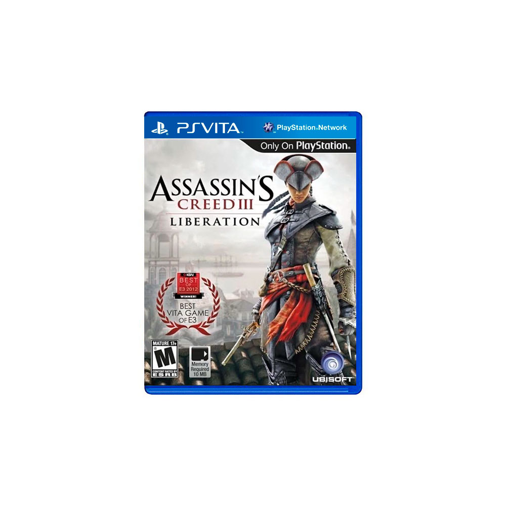 Assassin Creed P Vita