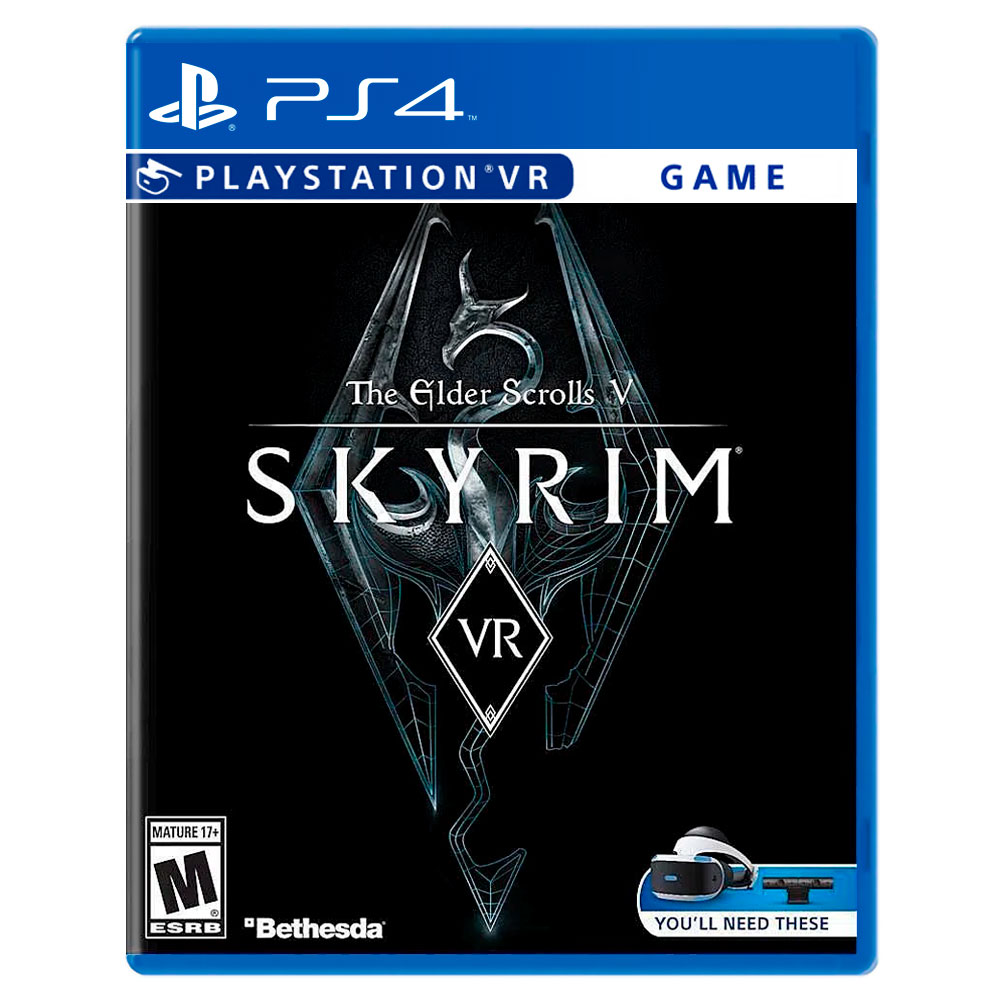 Skyrim VR é lançado na Steam; Confira os requisitos para rodar o game