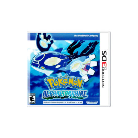 Jogo Usado Pokémon Y - 3DS - Game Mania