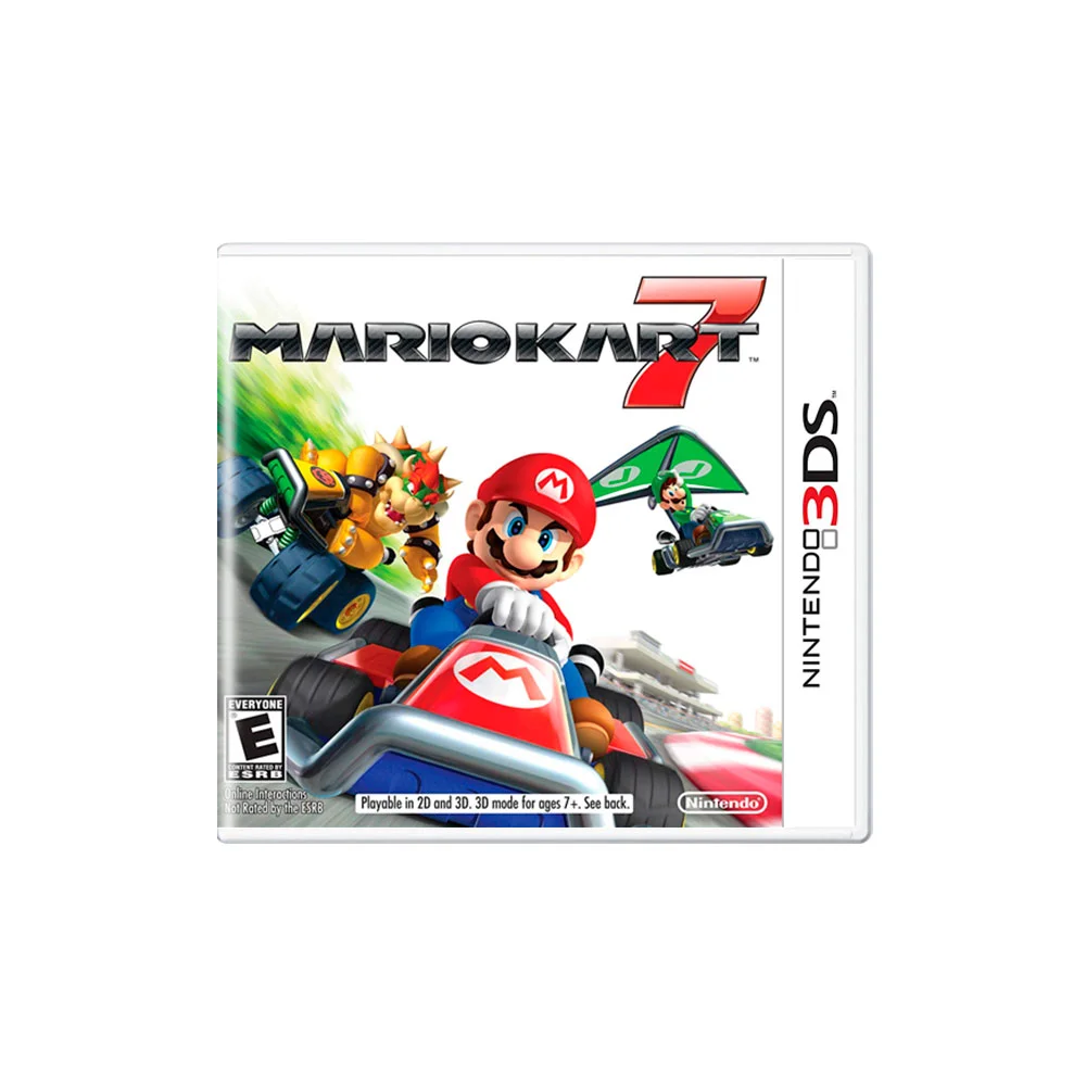 Nintendo Switch Mario Kart 8 Deluxe Jogos Cartucho Físico