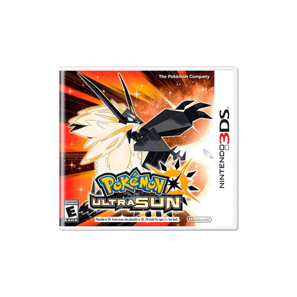 Pokémon Sun & Moon (3DS) e os melhores novos monstrinhos