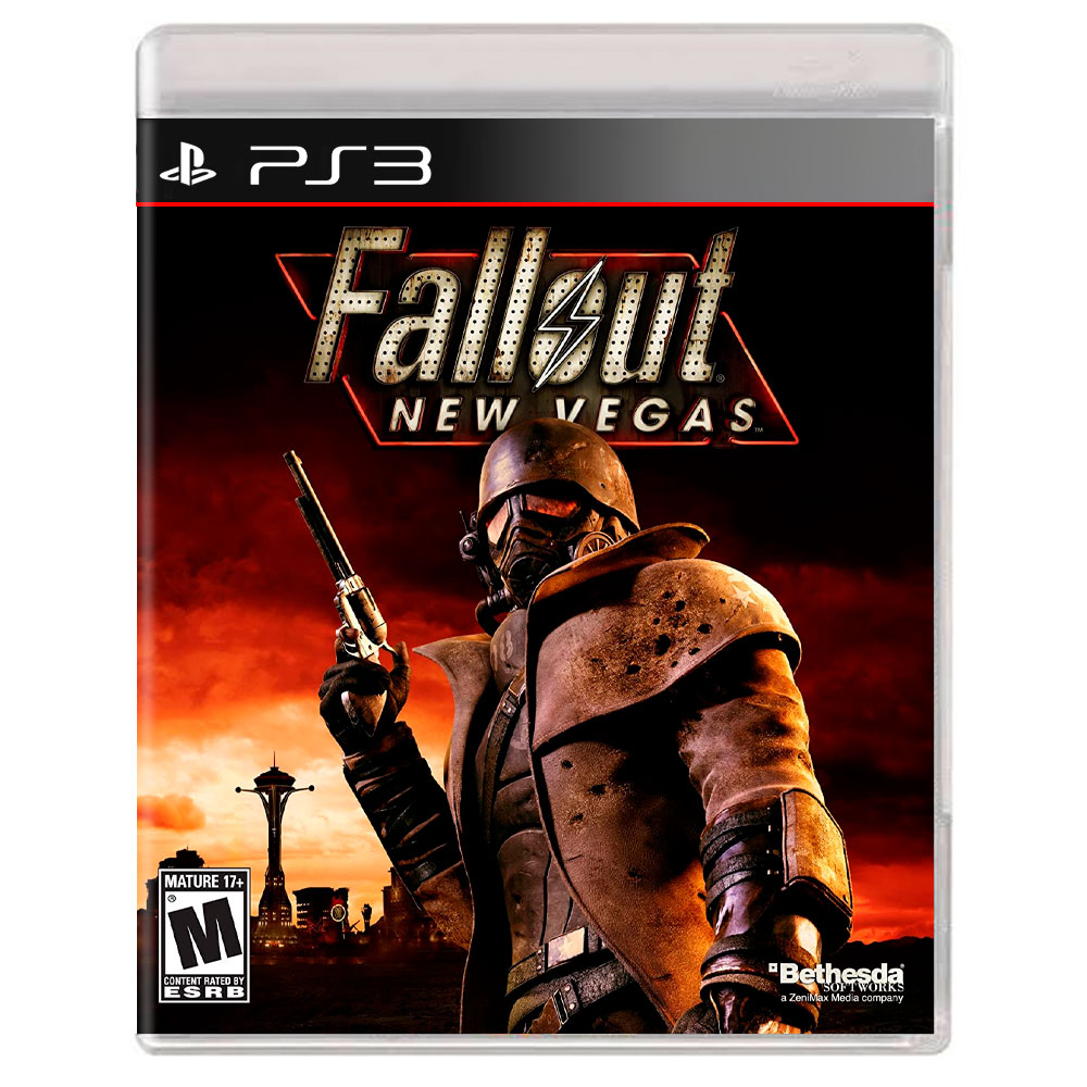 Jogo Fallout 3 Xbox 360 Usado - Meu Game Favorito