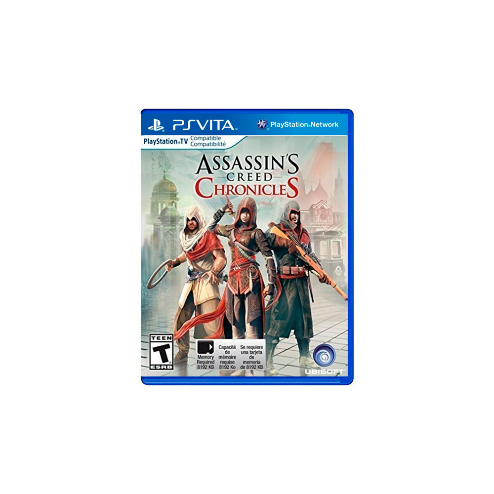 Assassin's Creed Unity (Usado) - PS4 - Shock Games