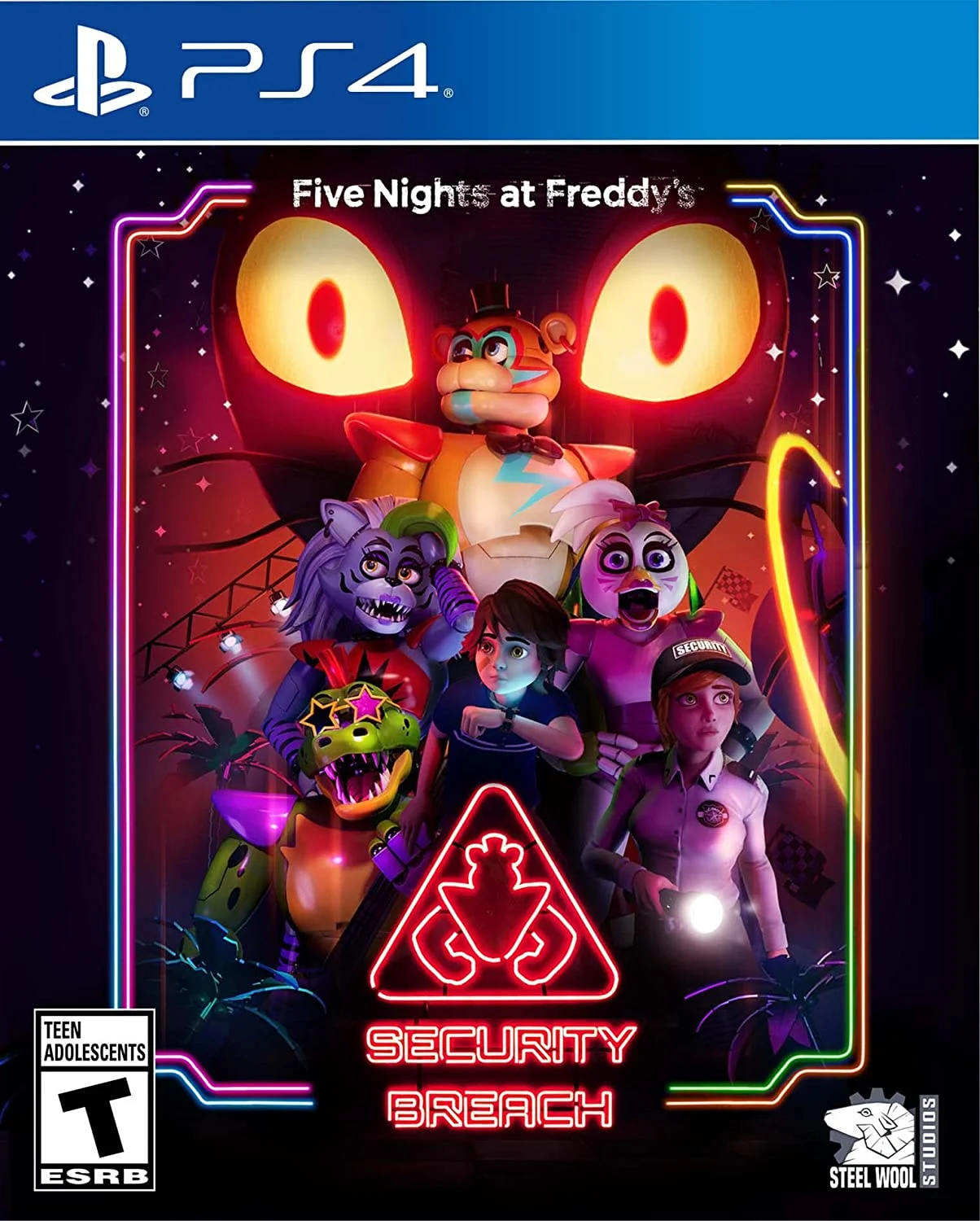 Five Nights at Freddy's: Security Breach - PS4 - Shock Games