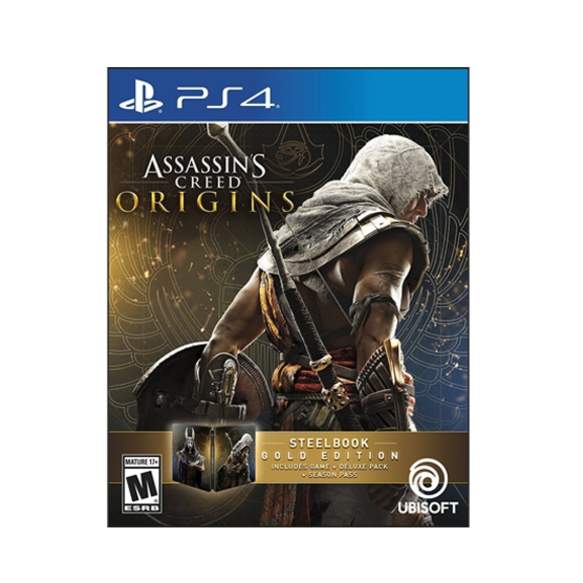 Assassin's Creed Origins - Gold Edition