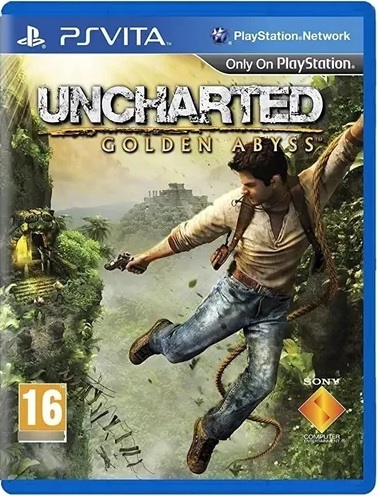 Uncharted: Golden Abyss