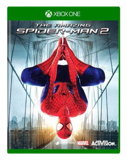 The Amazing Spider-Man 2 (Usado) - Xbox One - Shock Games