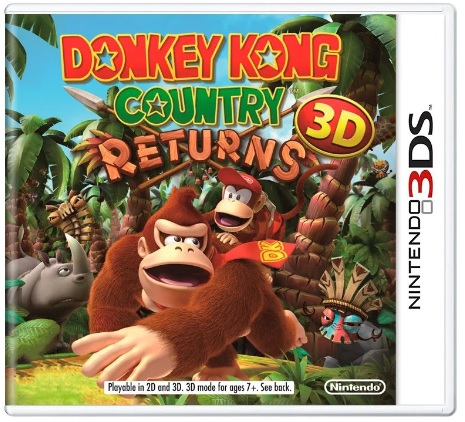 DONKEY KONG COUNTRY - Velhos Tempos 