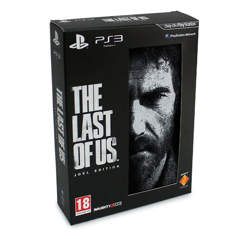 Jogo The Last of Us PS3 Mídia Física Original (Seminovo)