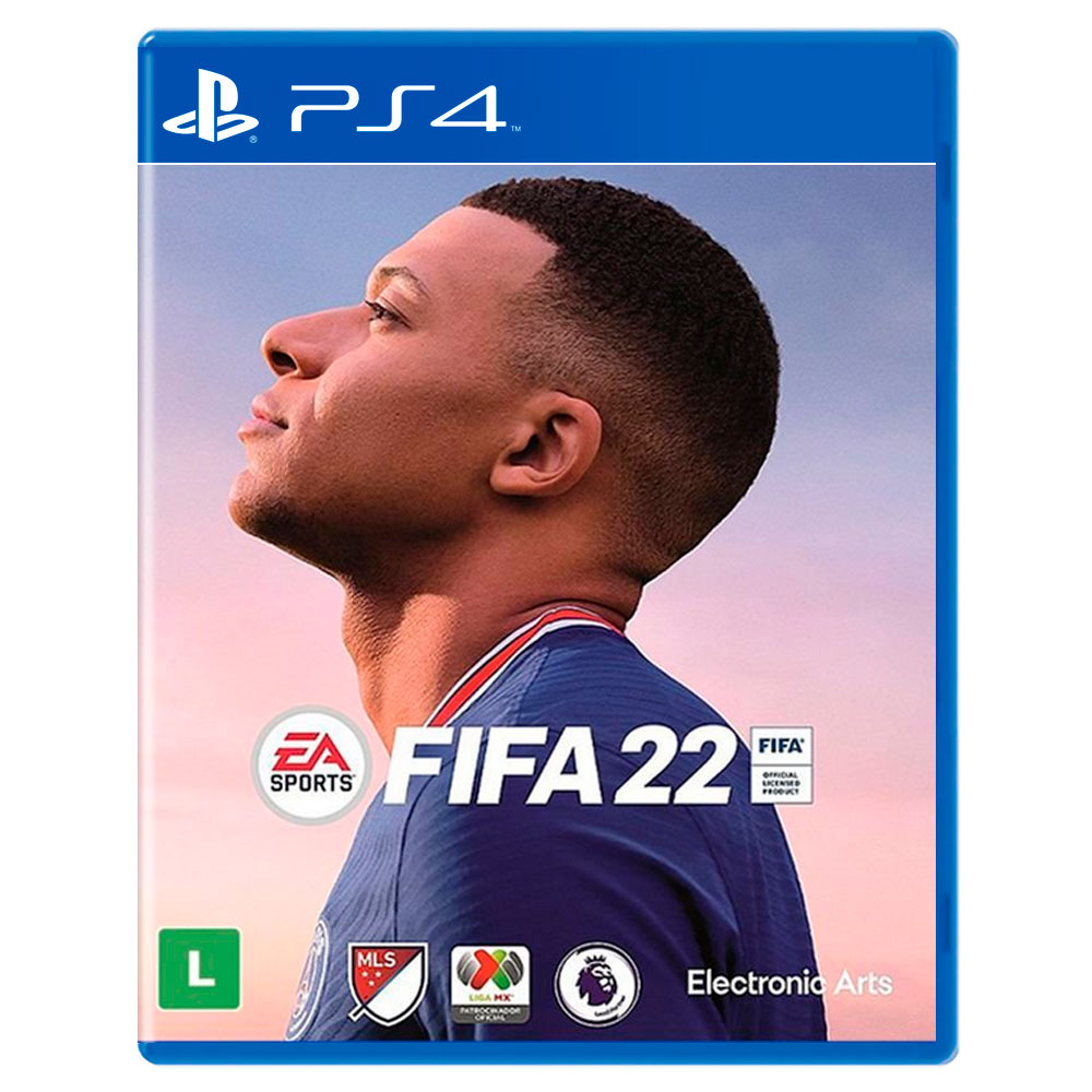 Fifa 21 Mídia Física PS4 (USADO) 