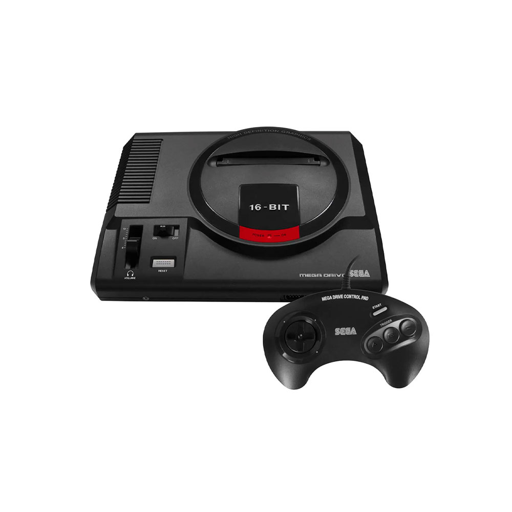 Sega Top Five - 5 Jogos Original Mega Drive - Loja Fisica Rj