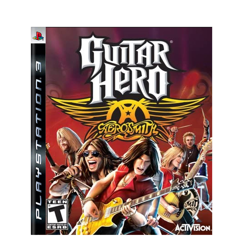 Guitar Hero 5 (Usado) - PS3 - Shock Games